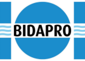 Van ngăn triều, van cửa phai Bidapro – Spain