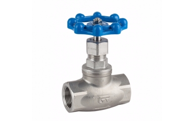 Van cầu inox nối ren Genebre Spain Stainless Steel Globe valve