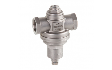 Van giảm áp inox 316 Genebre Stainless steel pressure reducing valve